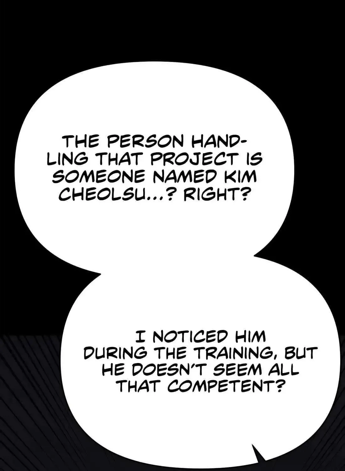 Rookie Employee Kim Cheolsu Zinmanga X Chapter 50 Page 15