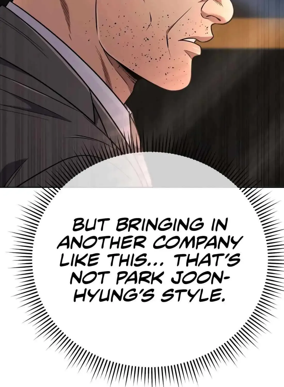 Rookie Employee Kim Cheolsu Zinmanga X Chapter 50 Page 30