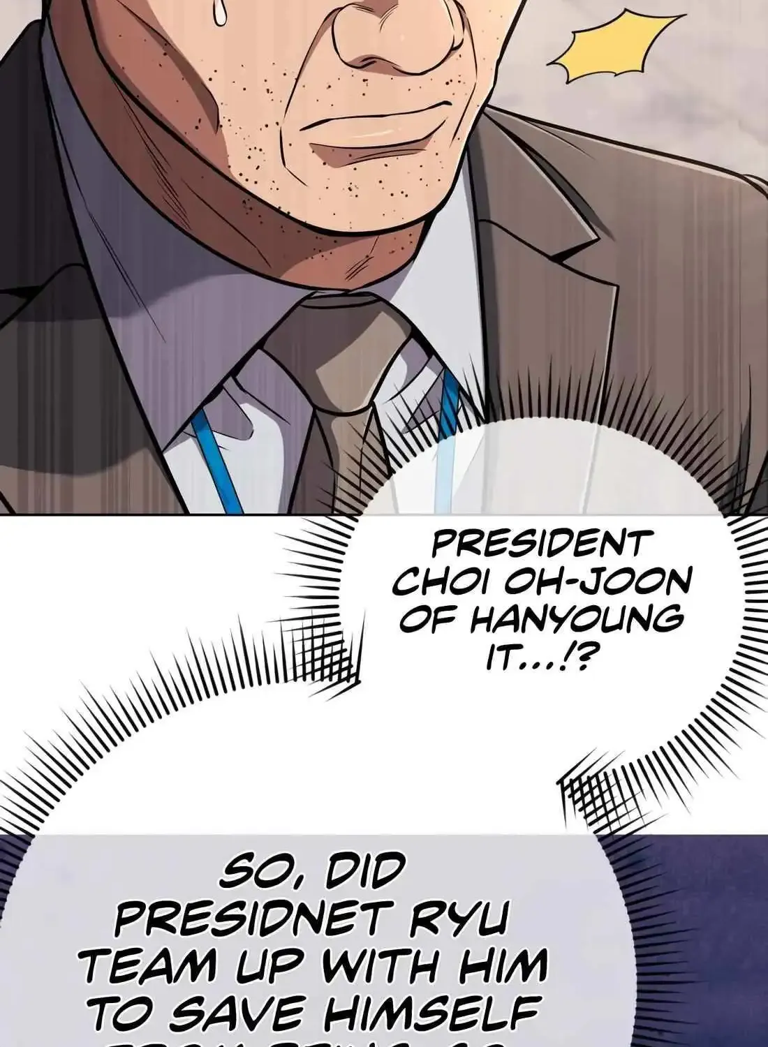 Rookie Employee Kim Cheolsu Zinmanga X Chapter 50 Page 39