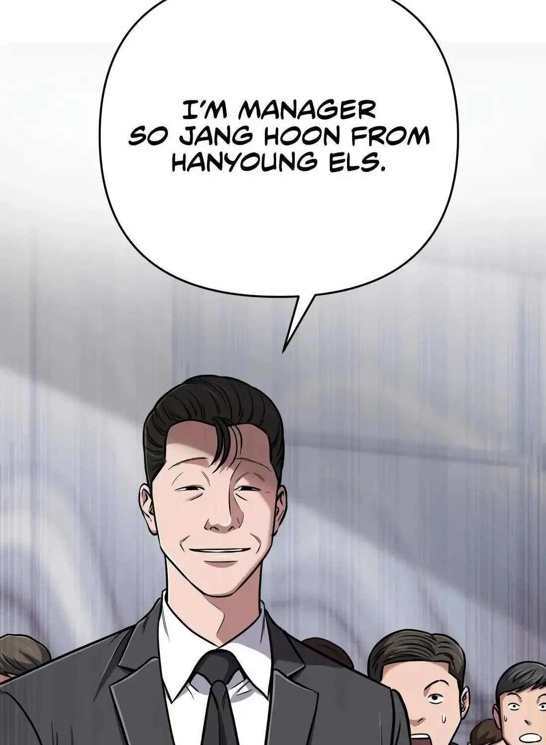 Rookie Employee Kim Cheolsu Zinmanga X Chapter 49 Page 8