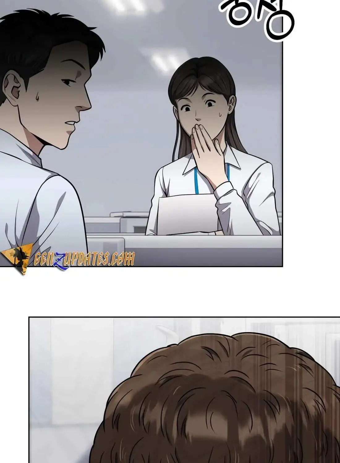 Rookie Employee Kim Cheolsu Zinmanga X Chapter 49 Page 147