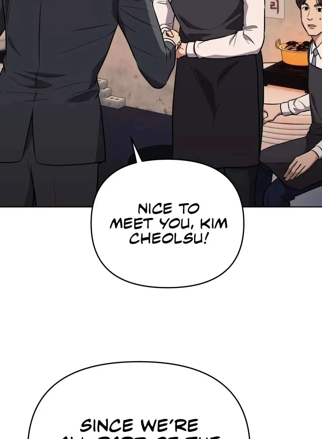 Rookie Employee Kim Cheolsu Zinmanga X Chapter 48 Page 4