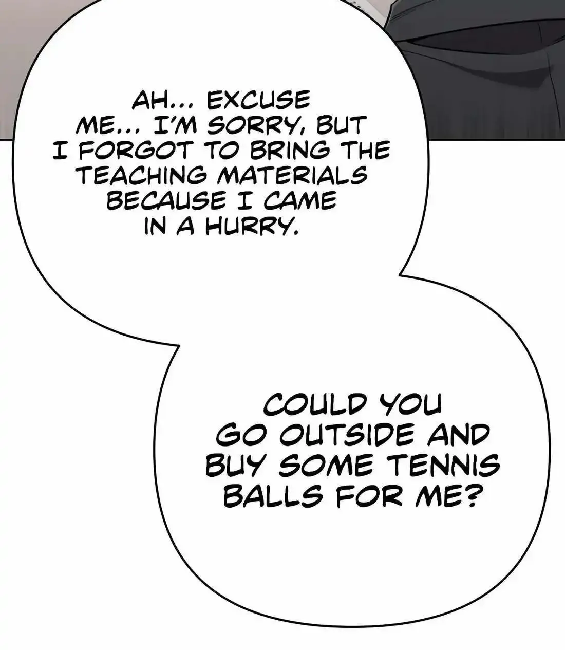 Rookie Employee Kim Cheolsu Zinmanga X Chapter 47 Page 40
