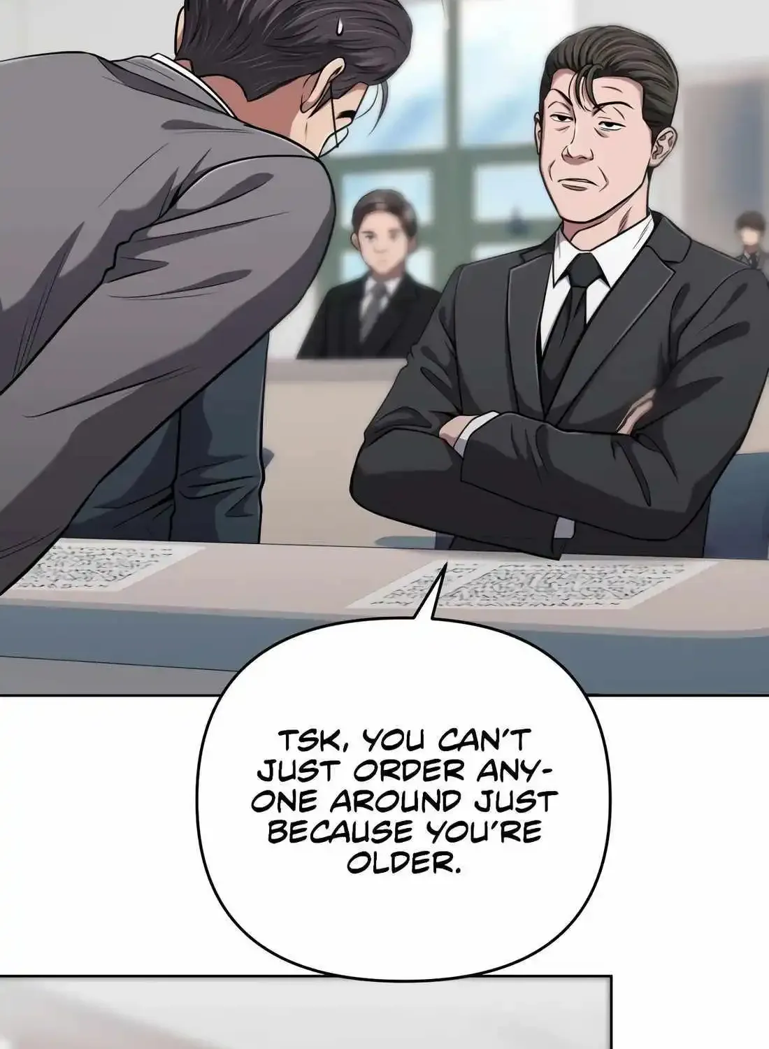 Rookie Employee Kim Cheolsu Zinmanga X Chapter 47 Page 46