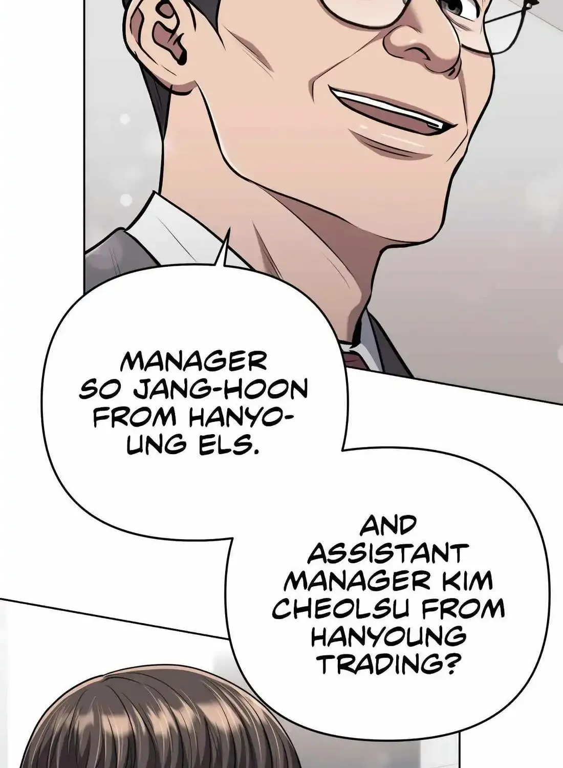 Rookie Employee Kim Cheolsu Zinmanga X Chapter 47 Page 68