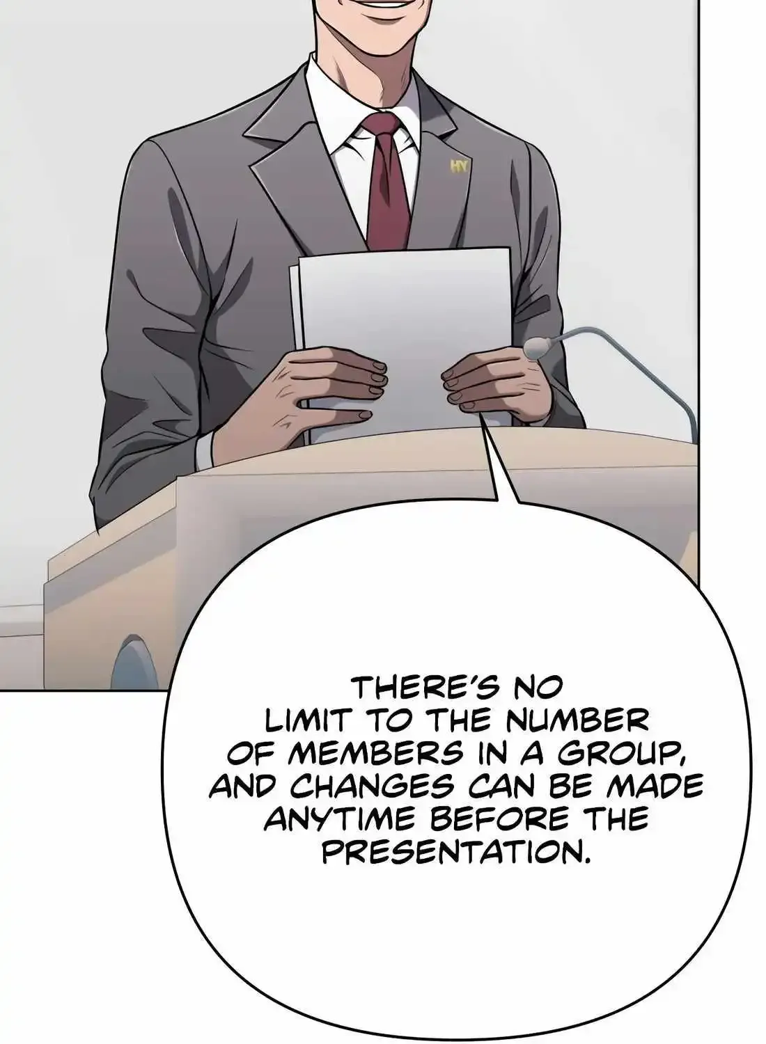 Rookie Employee Kim Cheolsu Zinmanga X Chapter 47 Page 85