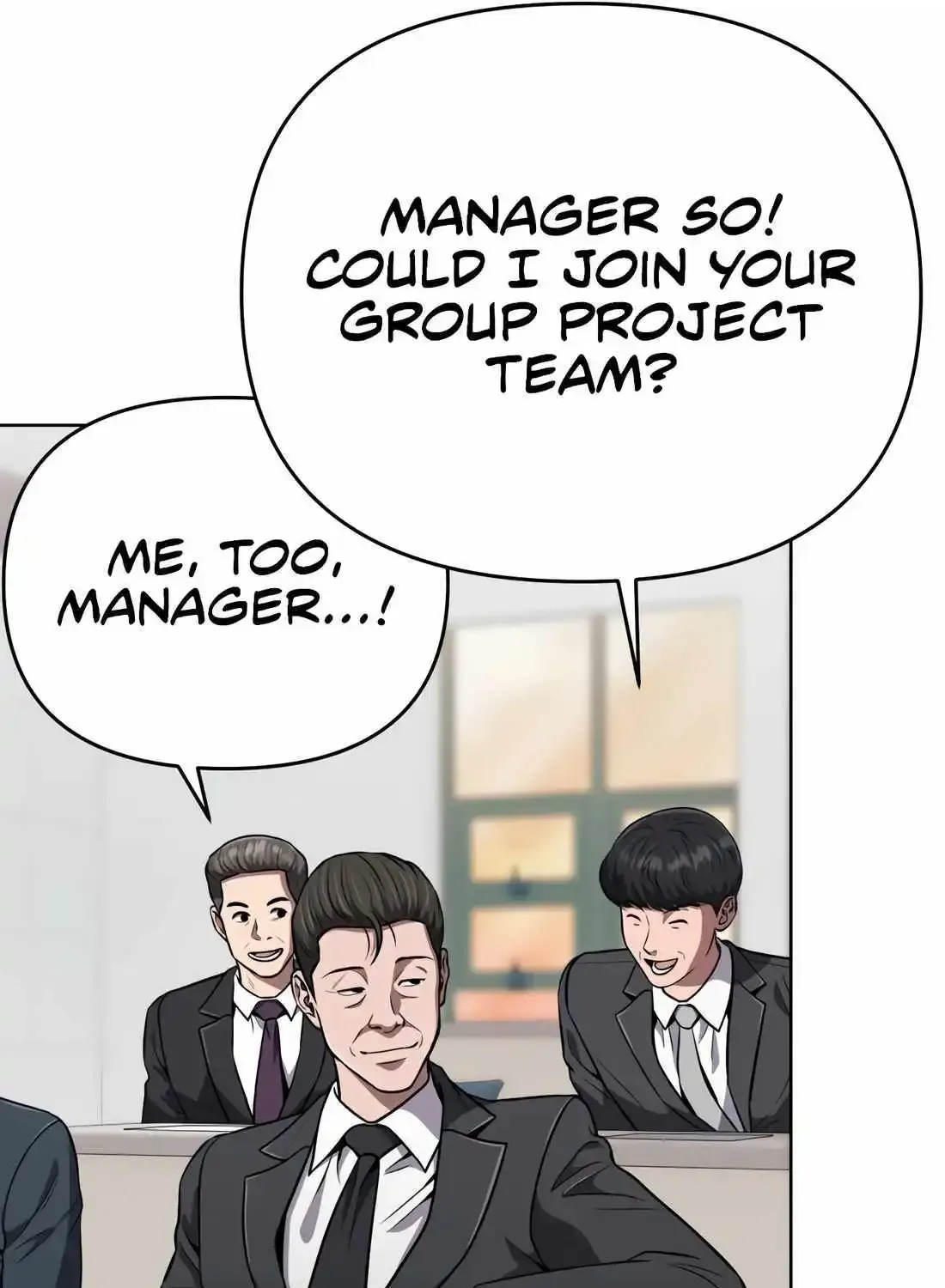 Rookie Employee Kim Cheolsu Zinmanga X Chapter 47 Page 88