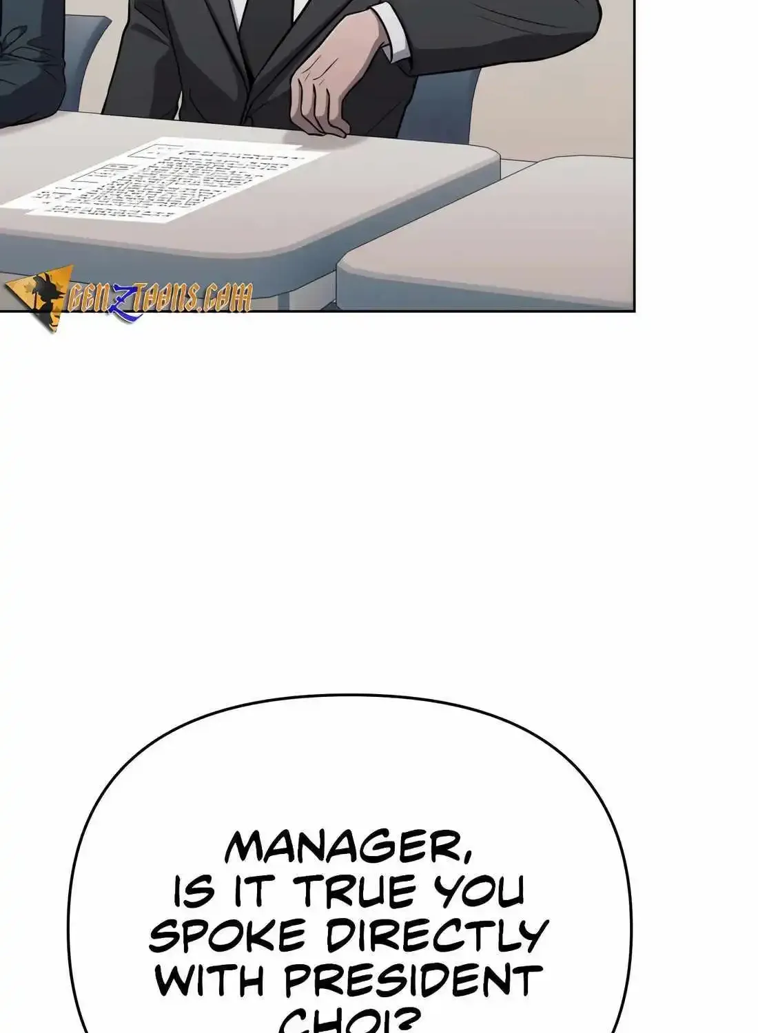 Rookie Employee Kim Cheolsu Zinmanga X Chapter 47 Page 89