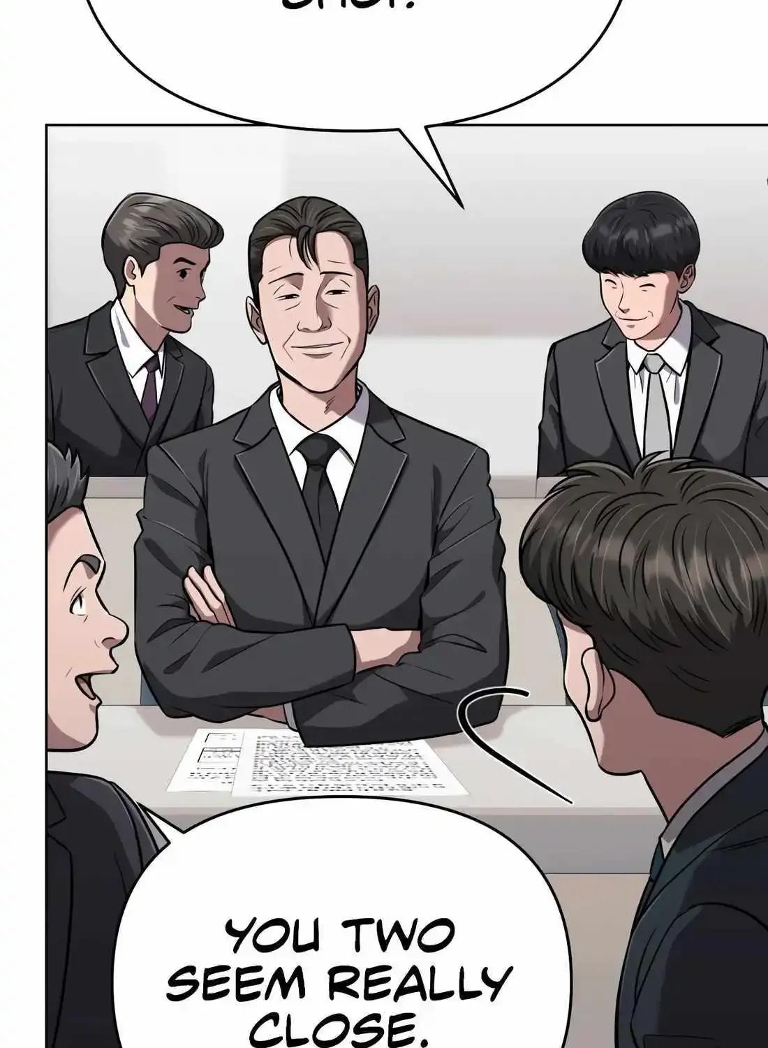 Rookie Employee Kim Cheolsu Zinmanga X Chapter 47 Page 90