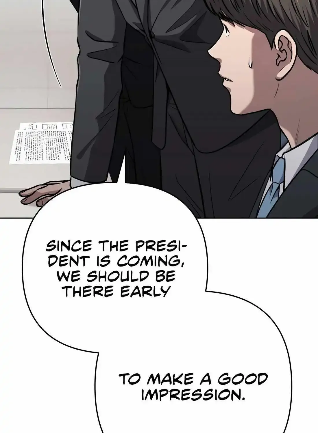 Rookie Employee Kim Cheolsu Zinmanga X Chapter 47 Page 94