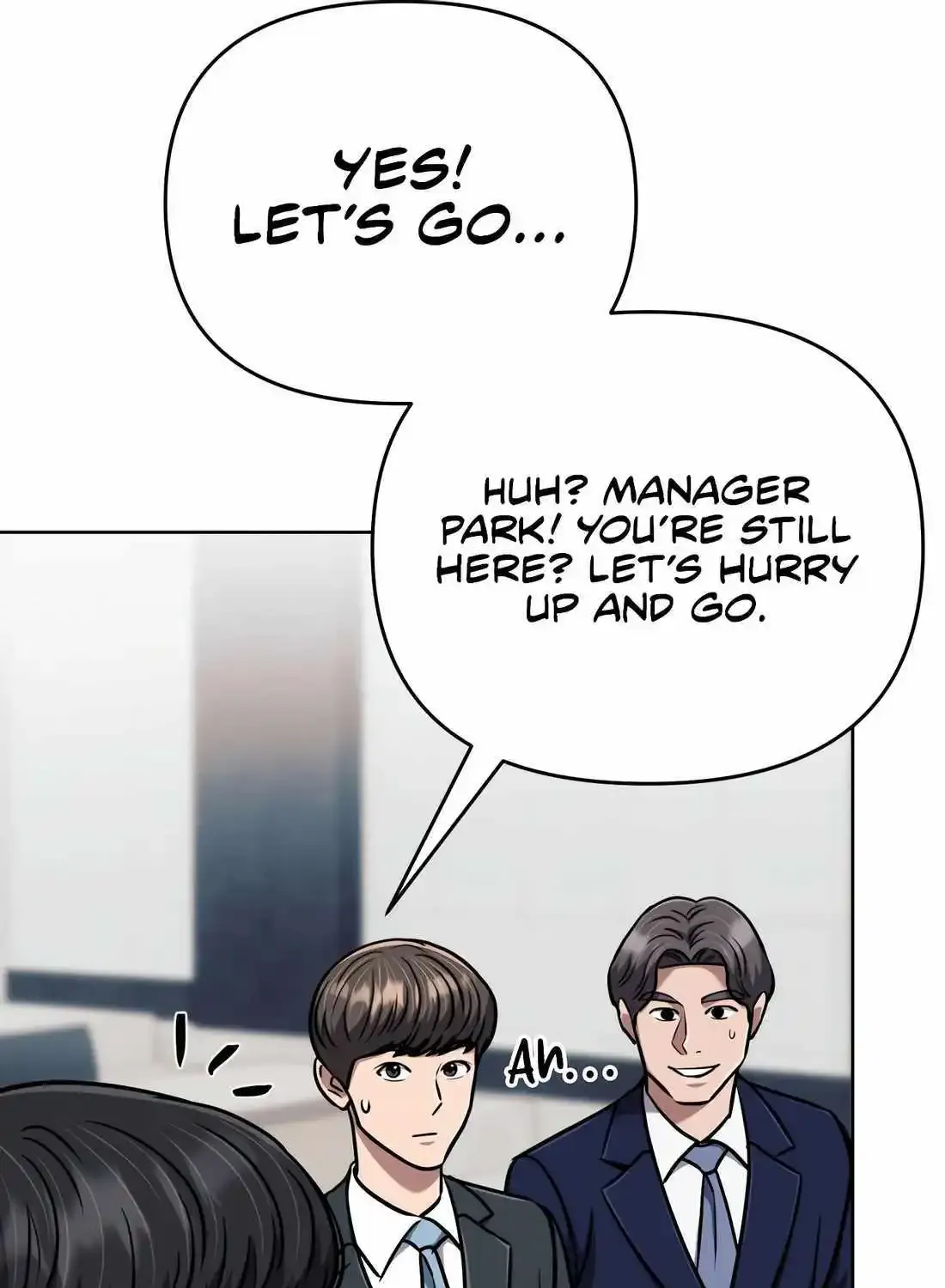 Rookie Employee Kim Cheolsu Zinmanga X Chapter 47 Page 96