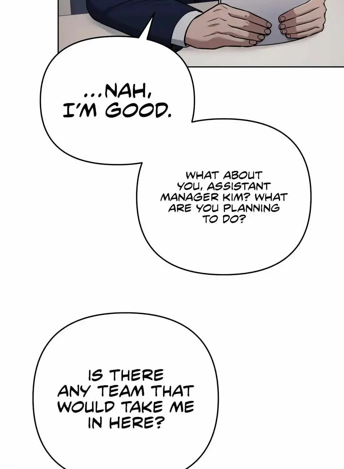 Rookie Employee Kim Cheolsu Zinmanga X Chapter 47 Page 107