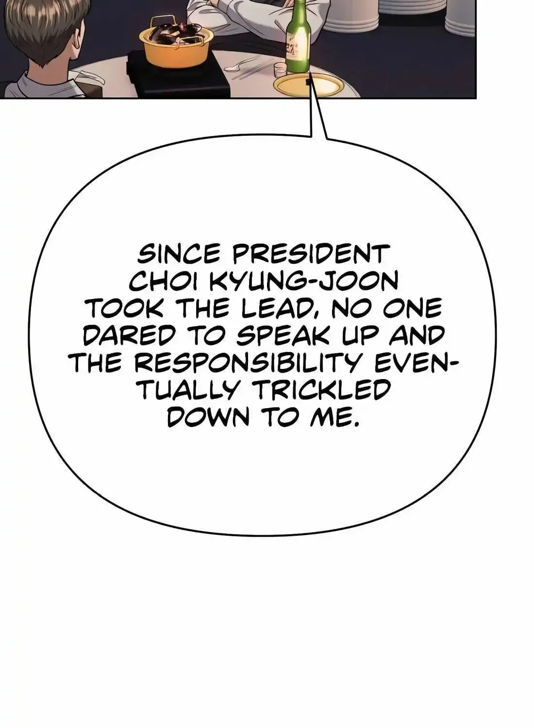 Rookie Employee Kim Cheolsu Zinmanga X Chapter 47 Page 114