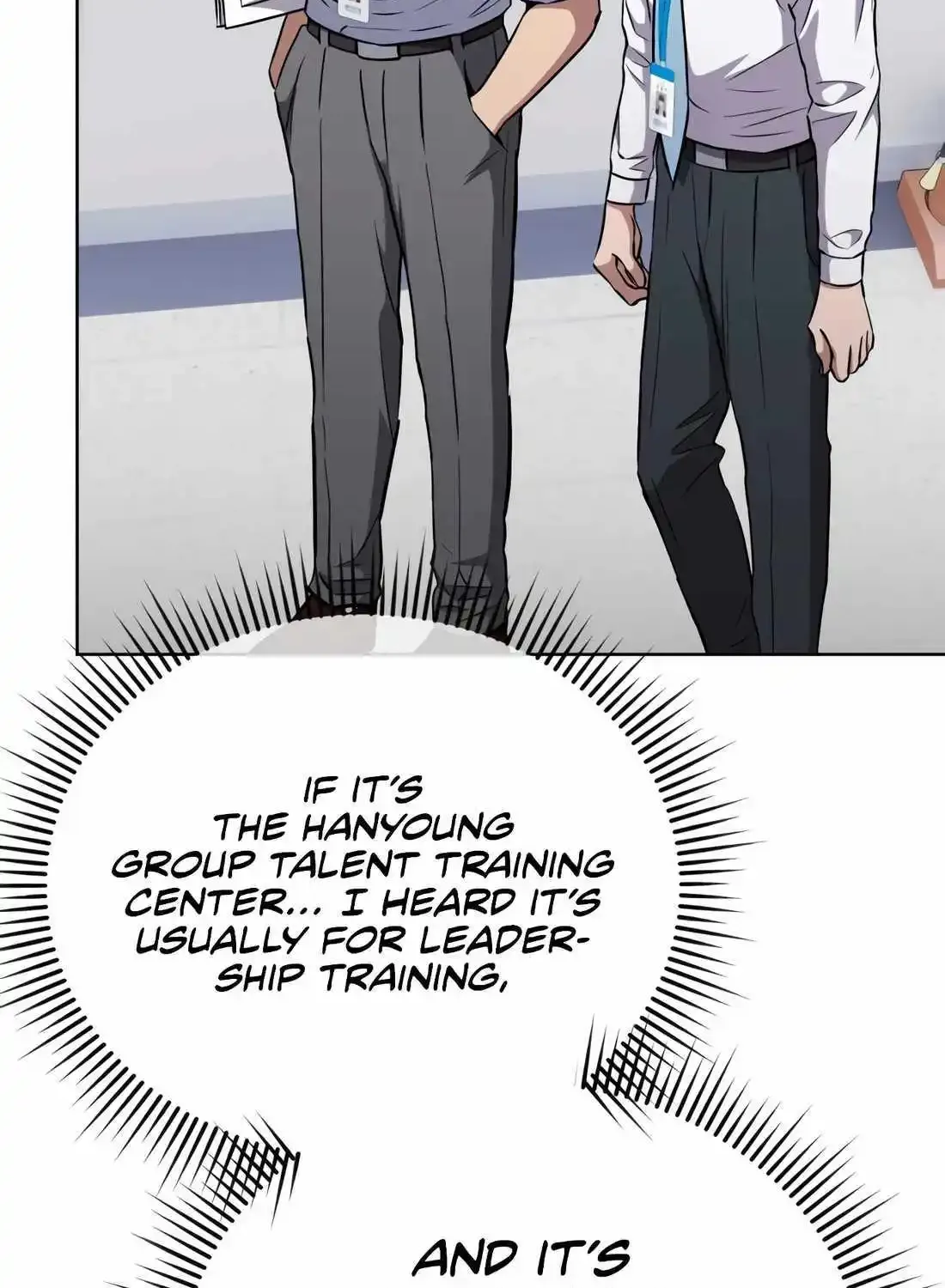 Rookie Employee Kim Cheolsu Zinmanga X Chapter 46 Page 51