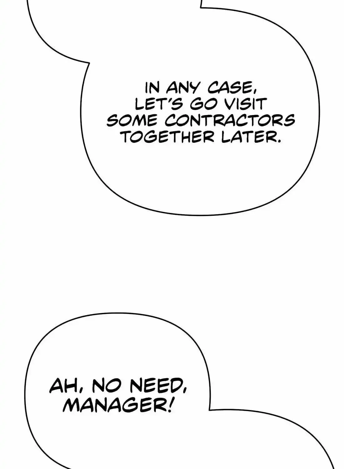 Rookie Employee Kim Cheolsu Zinmanga X Chapter 45 Page 21