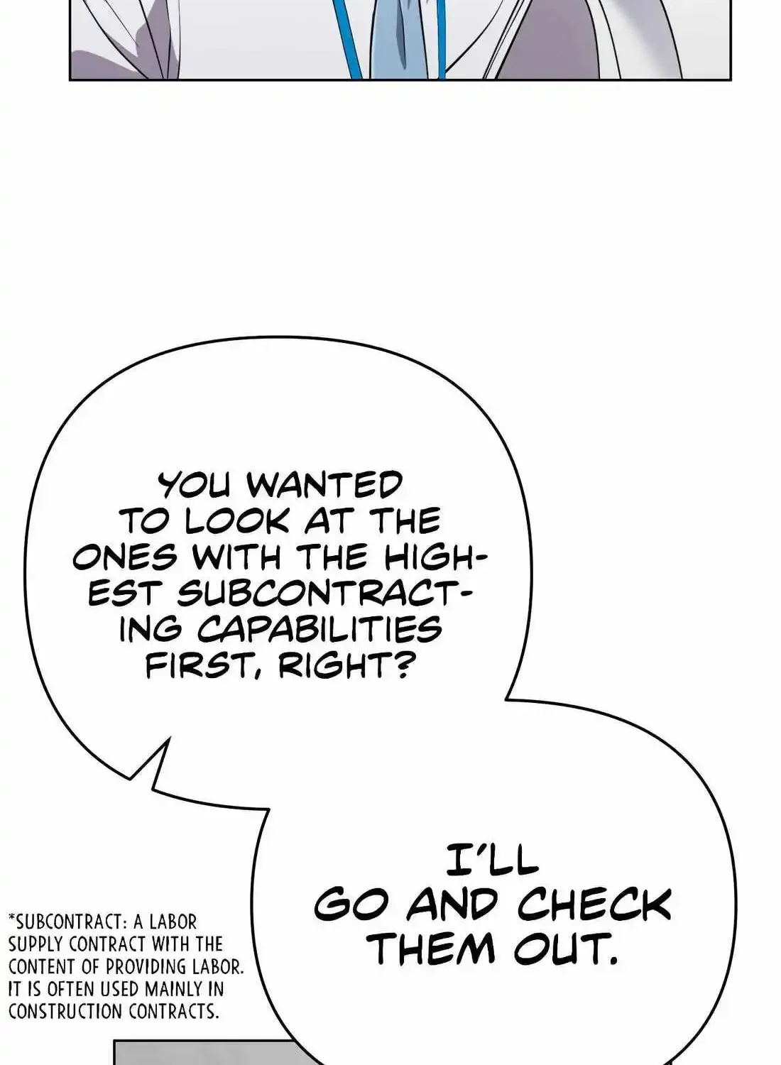 Rookie Employee Kim Cheolsu Zinmanga X Chapter 45 Page 23