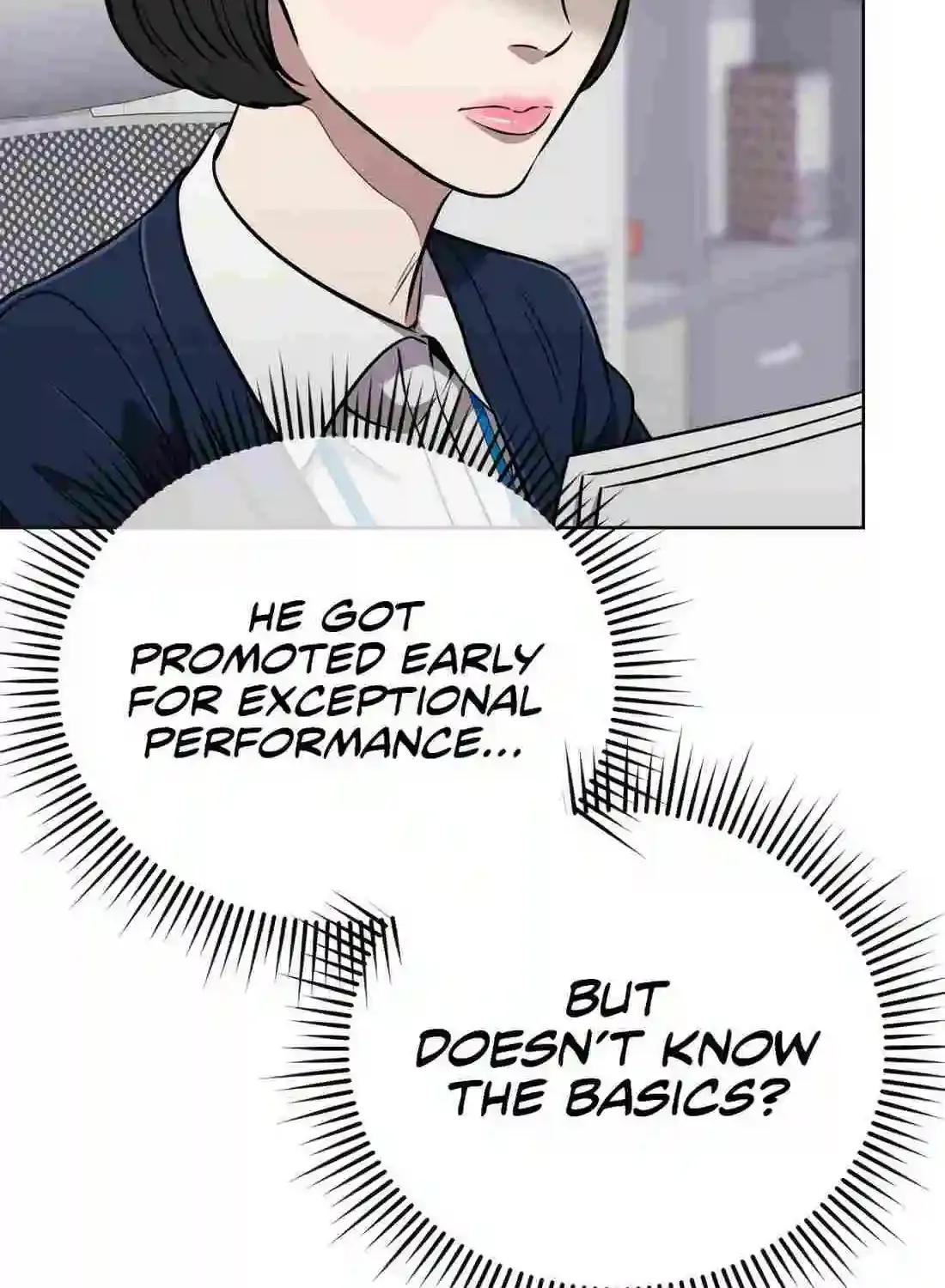 Rookie Employee Kim Cheolsu Zinmanga X Chapter 45 Page 111