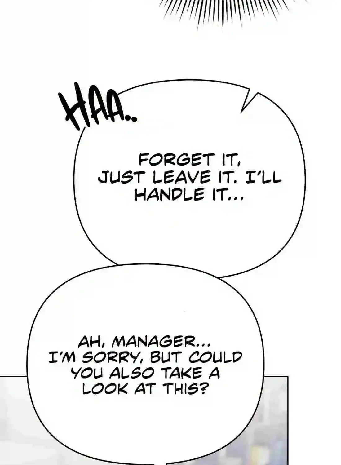 Rookie Employee Kim Cheolsu Zinmanga X Chapter 45 Page 112