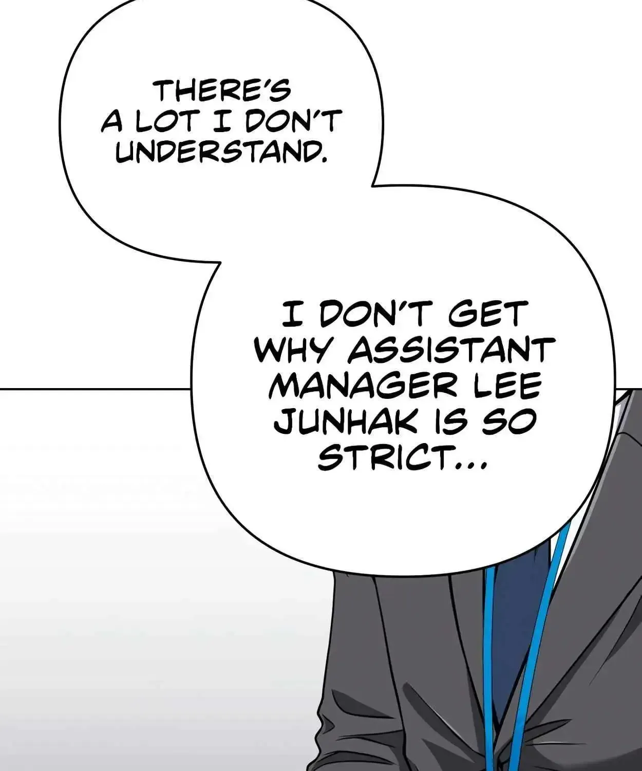 Rookie Employee Kim Cheolsu Zinmanga X Chapter 44 Page 89