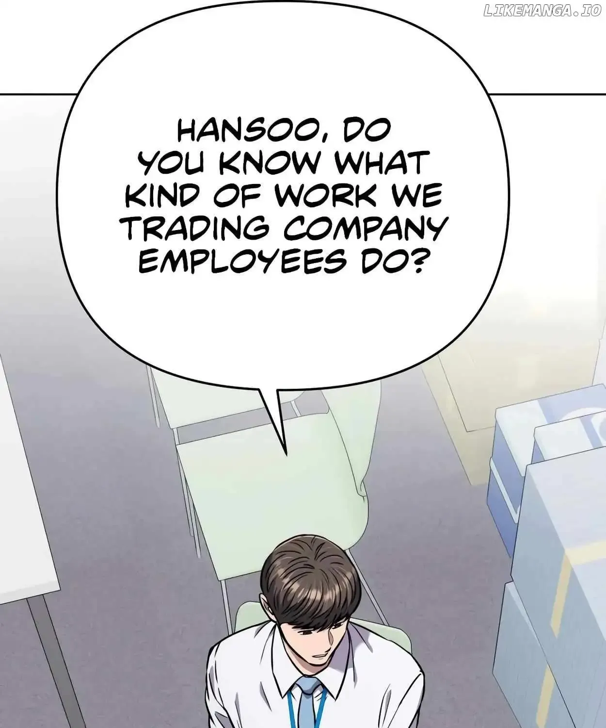 Rookie Employee Kim Cheolsu Zinmanga X Chapter 44 Page 97