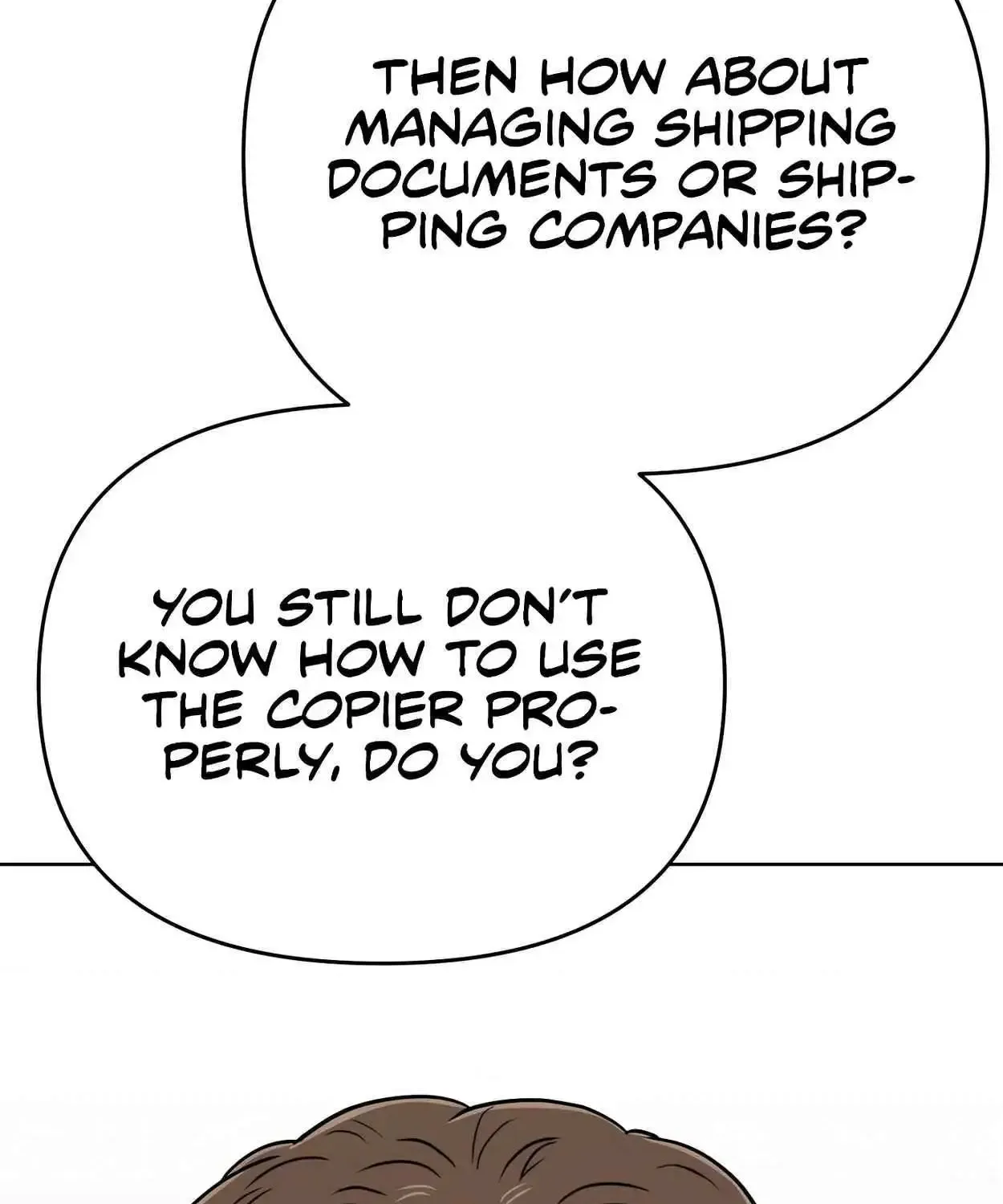 Rookie Employee Kim Cheolsu Zinmanga X Chapter 44 Page 117