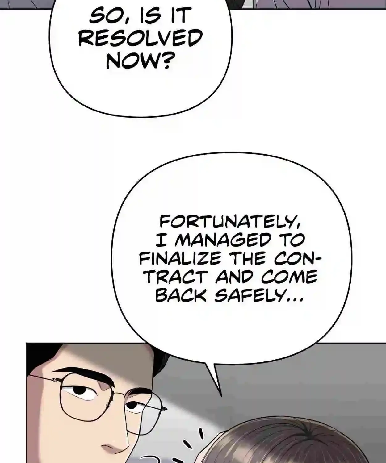 Rookie Employee Kim Cheolsu Zinmanga X Chapter 43 Page 8