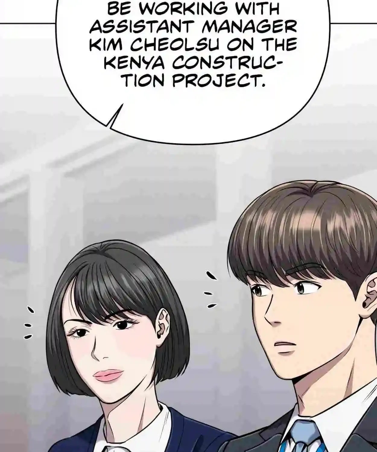 Rookie Employee Kim Cheolsu Zinmanga X Chapter 43 Page 120