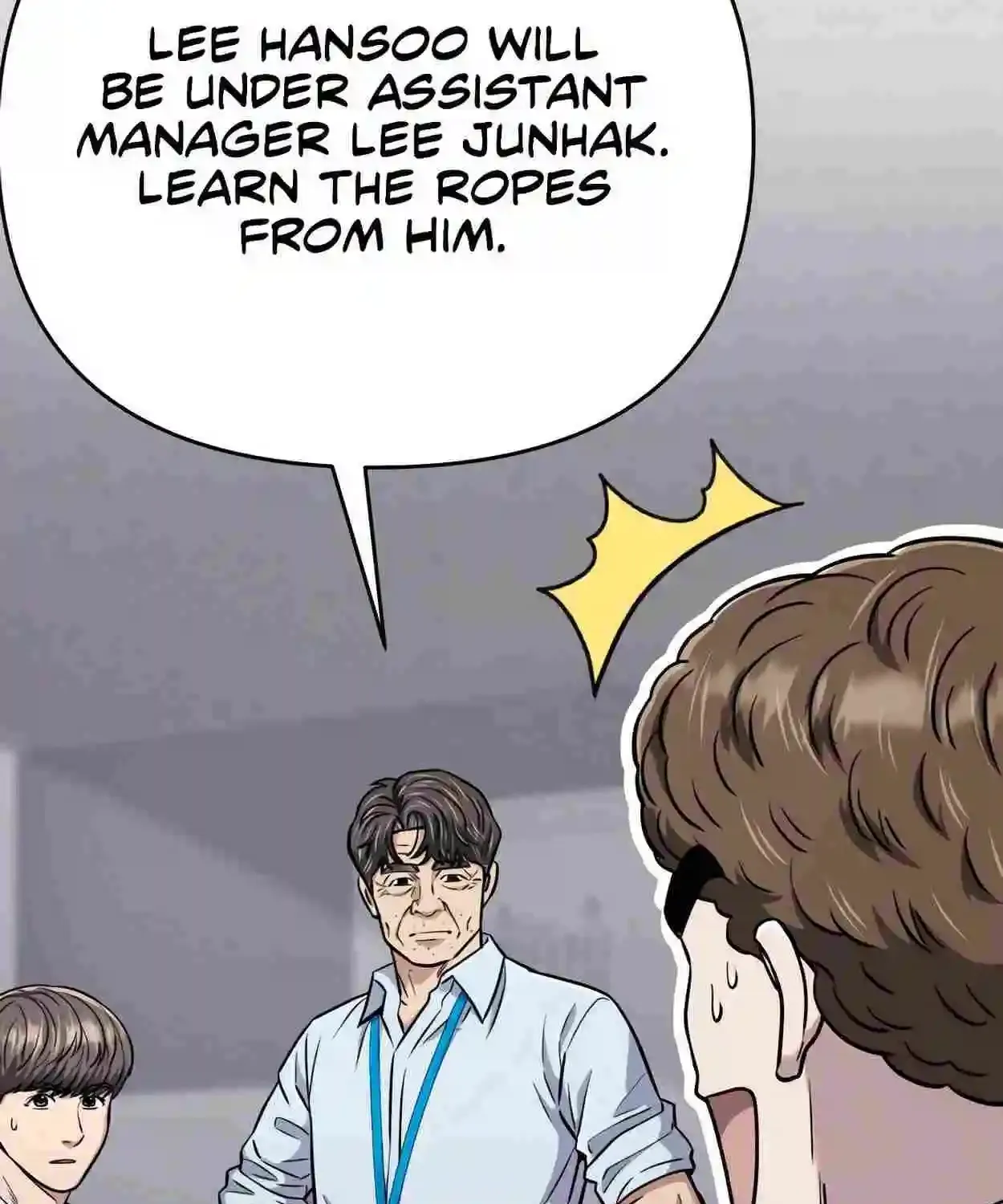 Rookie Employee Kim Cheolsu Zinmanga X Chapter 43 Page 134