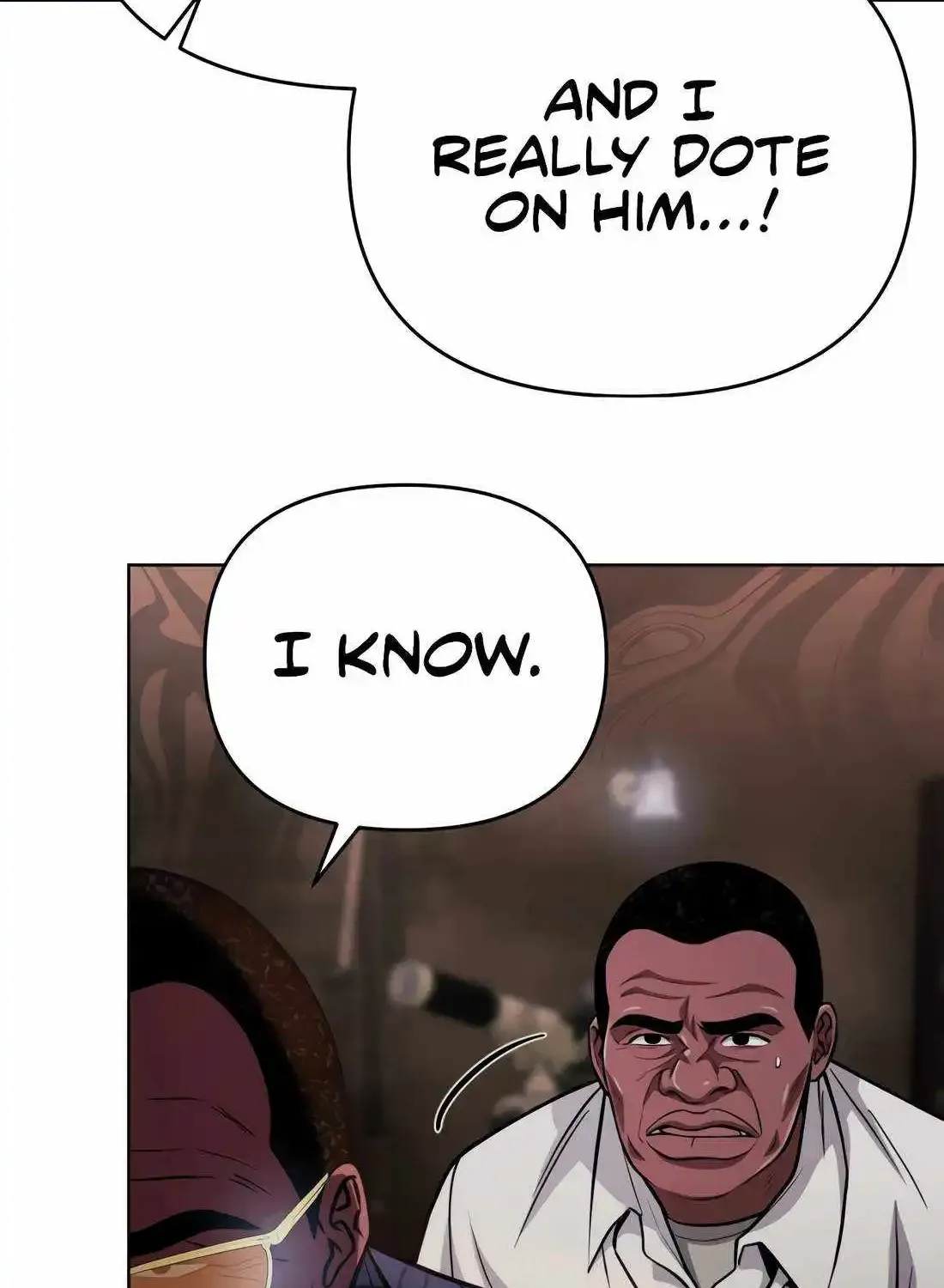 Rookie Employee Kim Cheolsu Zinmanga X Chapter 40 Page 84