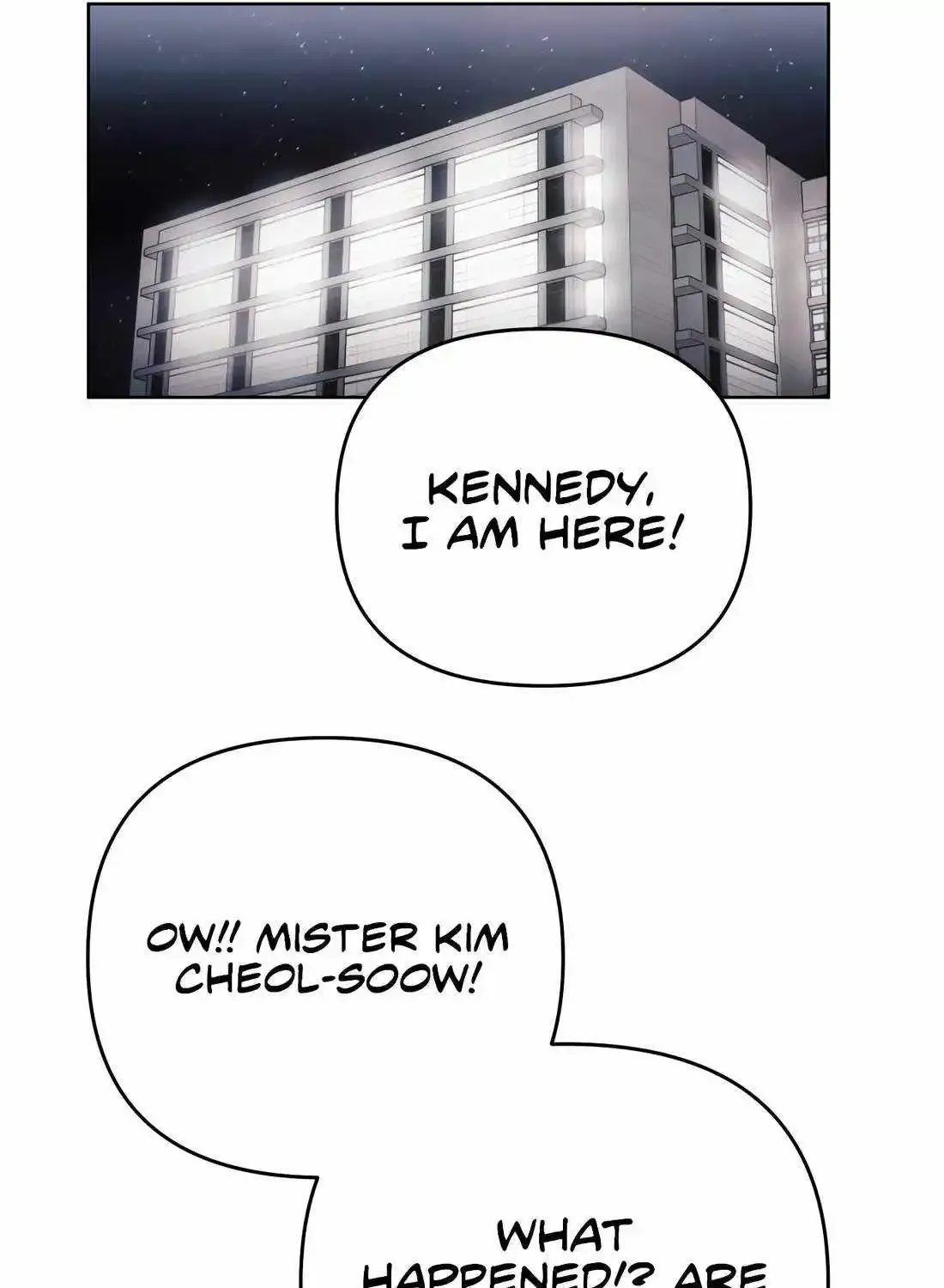 Rookie Employee Kim Cheolsu Zinmanga X Chapter 40 Page 100
