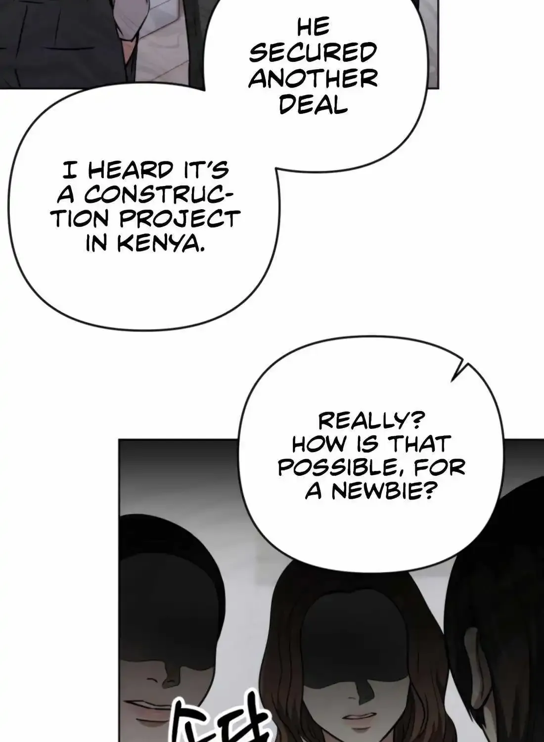 Rookie Employee Kim Cheolsu Zinmanga X Chapter 39 Page 5