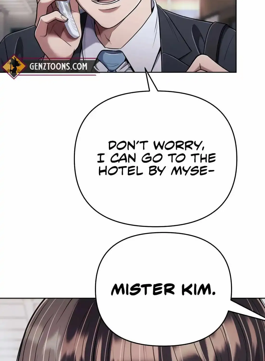 Rookie Employee Kim Cheolsu Zinmanga X Chapter 39 Page 136