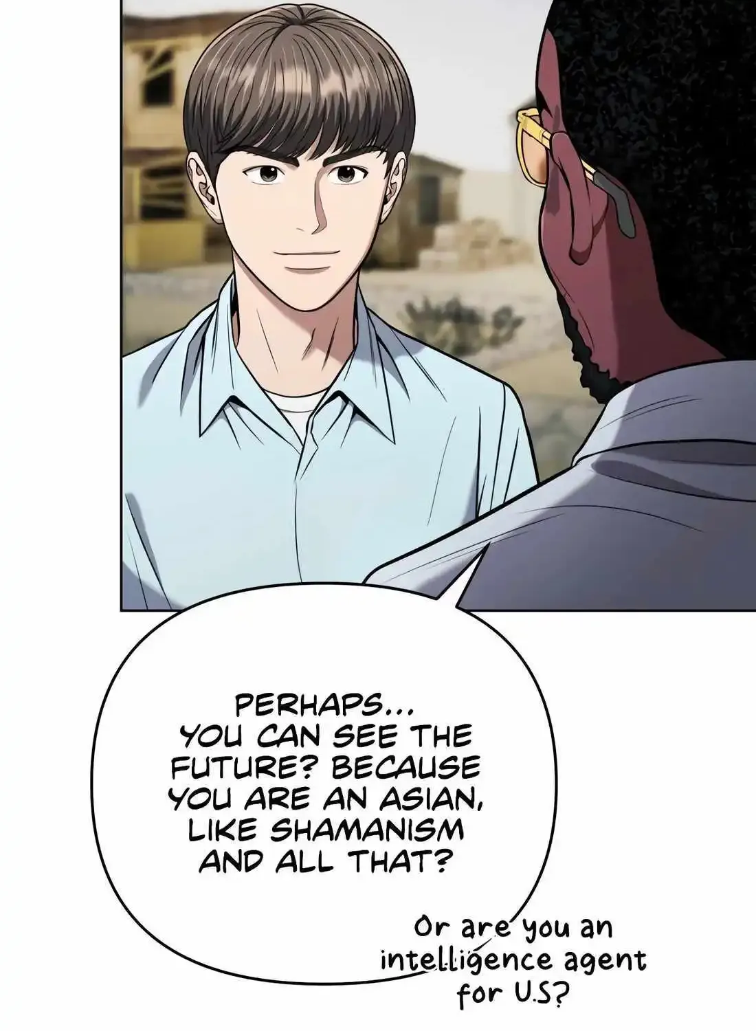Rookie Employee Kim Cheolsu Zinmanga X Chapter 38 Page 76