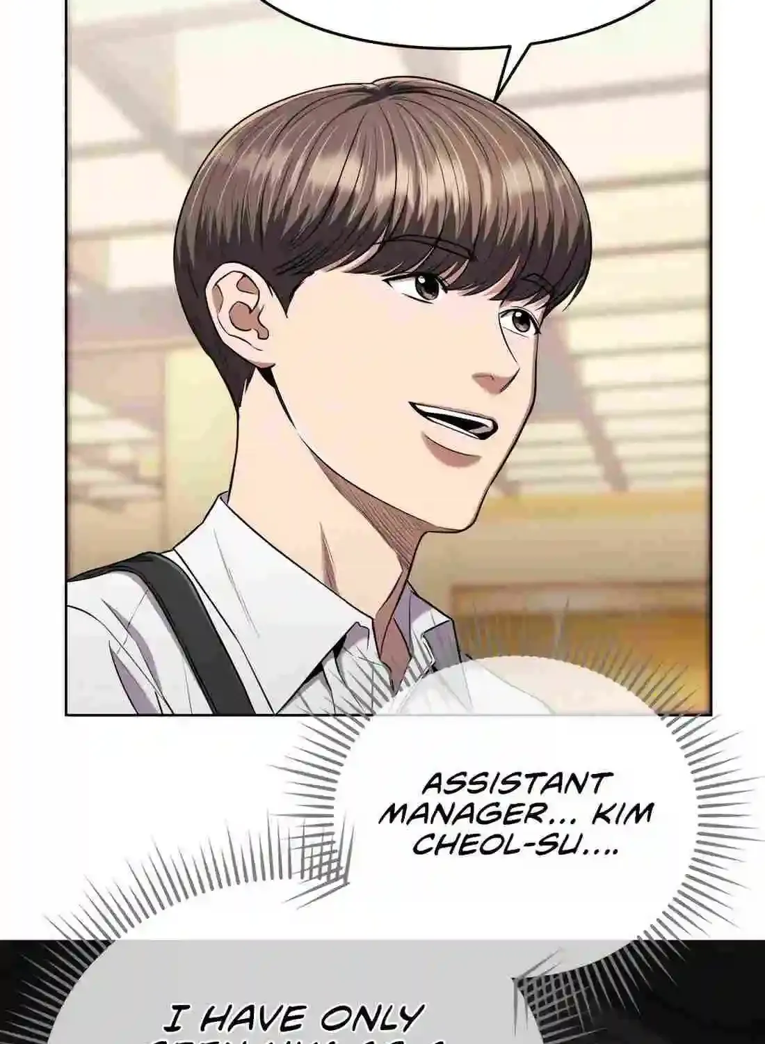 Rookie Employee Kim Cheolsu Zinmanga X Chapter 38 Page 115