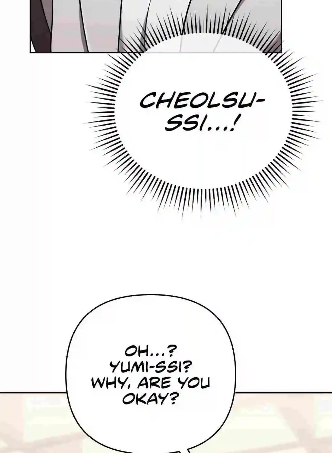 Rookie Employee Kim Cheolsu Zinmanga X Chapter 38 Page 132