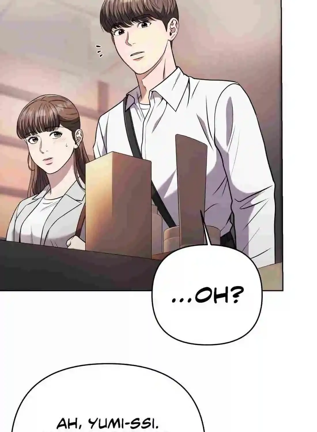 Rookie Employee Kim Cheolsu Zinmanga X Chapter 38 Page 137