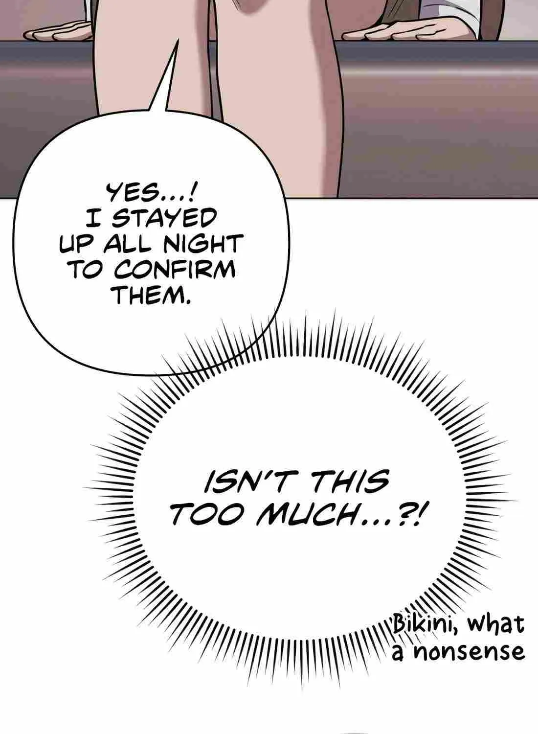 Rookie Employee Kim Cheolsu Zinmanga X Chapter 37 Page 27