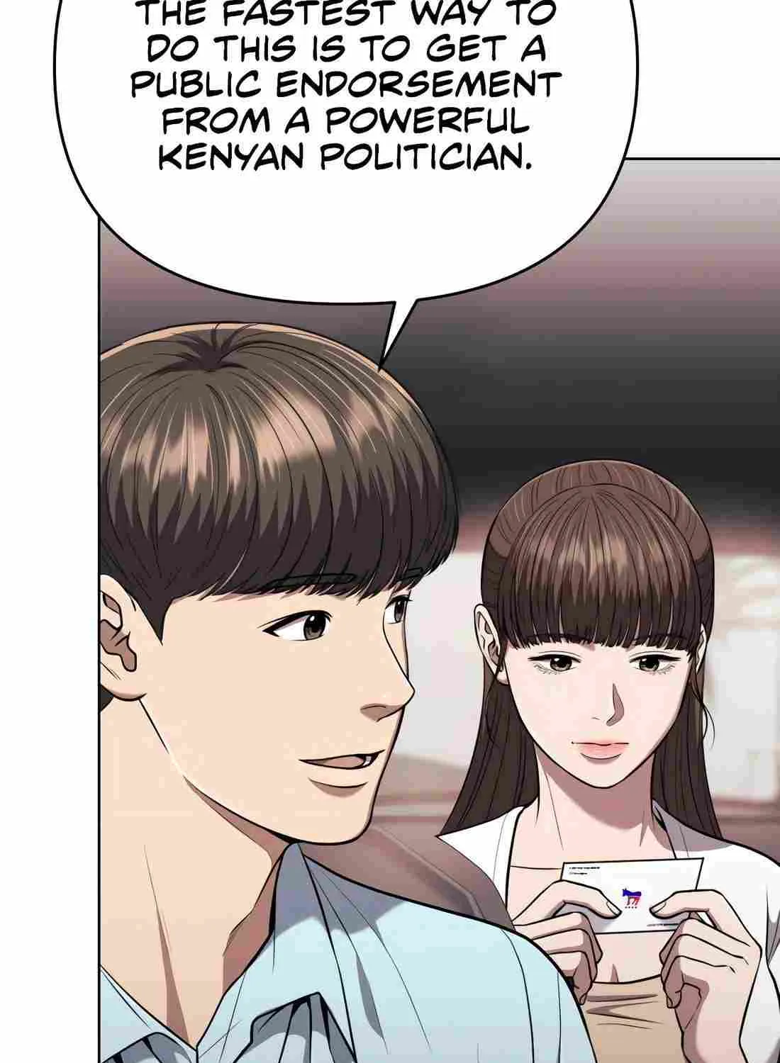 Rookie Employee Kim Cheolsu Zinmanga X Chapter 37 Page 36
