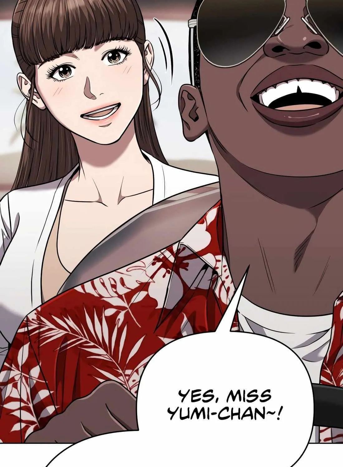Rookie Employee Kim Cheolsu Zinmanga X Chapter 37 Page 42