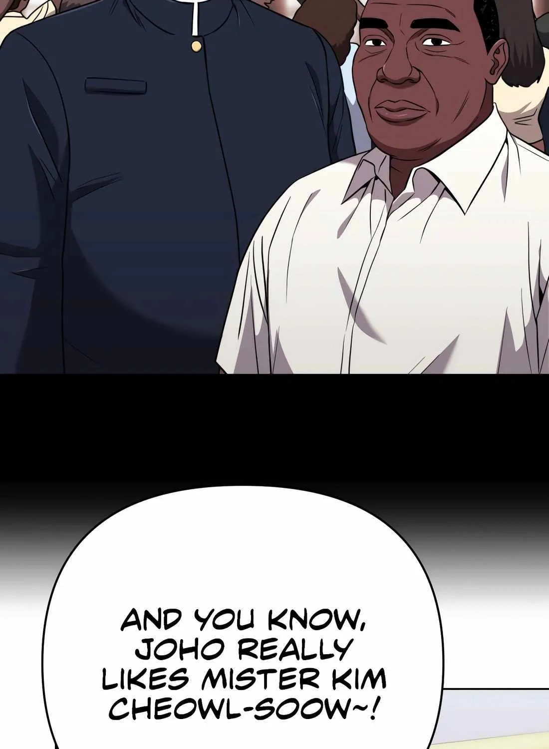 Rookie Employee Kim Cheolsu Zinmanga X Chapter 37 Page 46