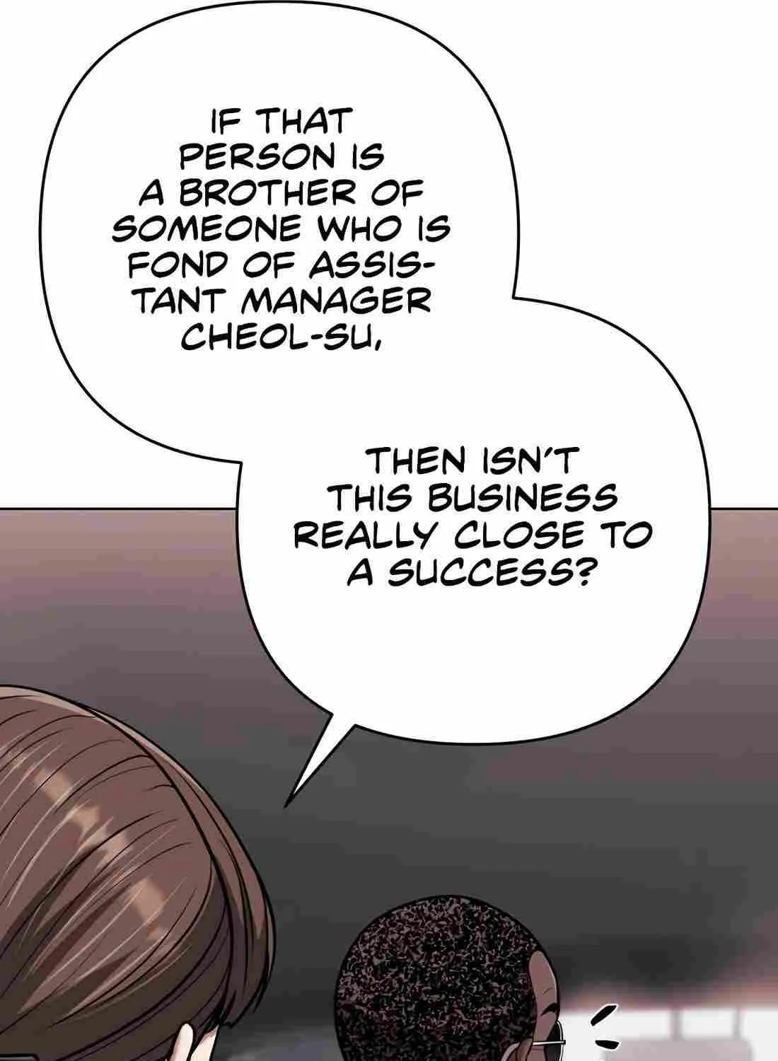 Rookie Employee Kim Cheolsu Zinmanga X Chapter 37 Page 50