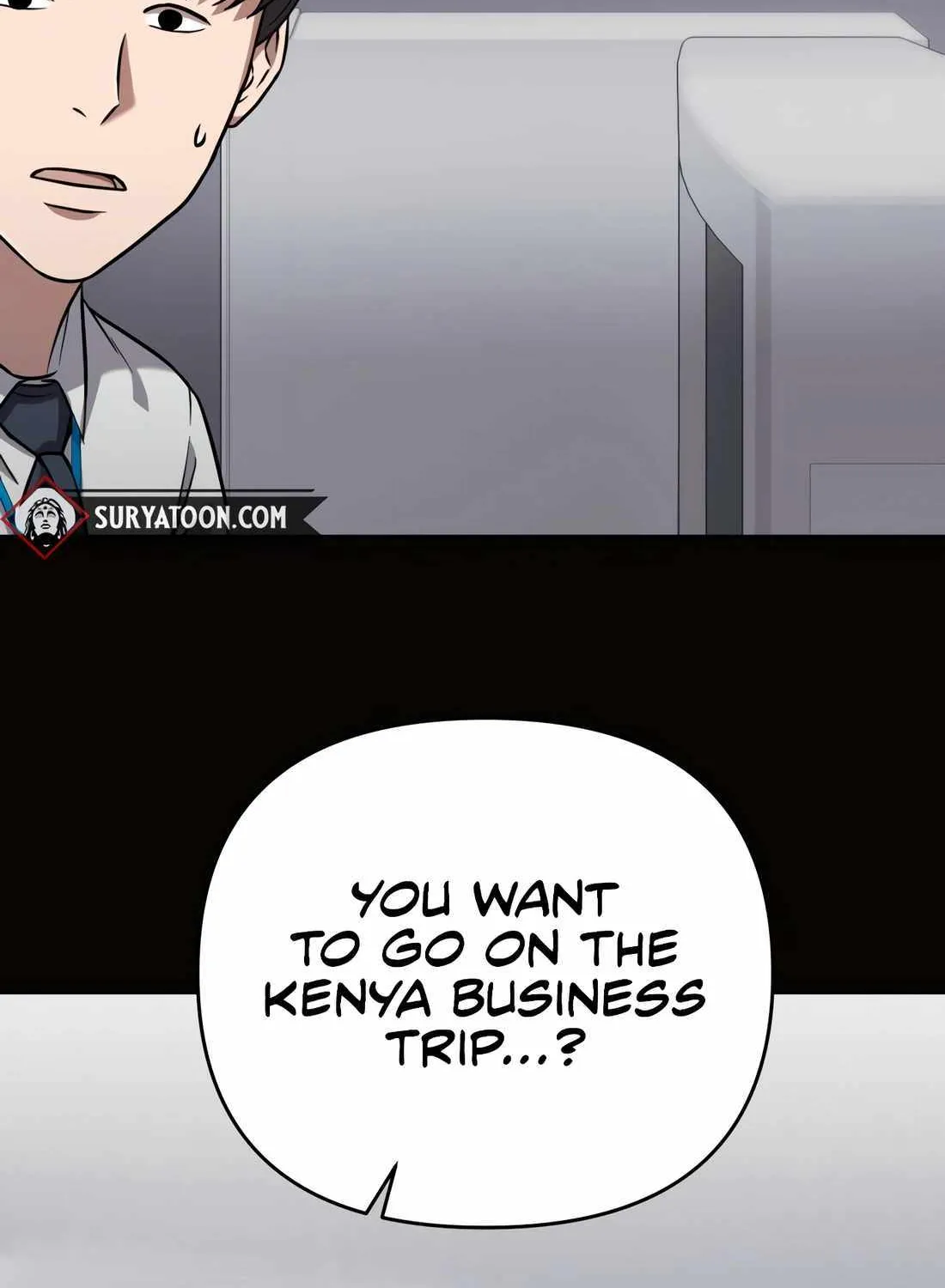 Rookie Employee Kim Cheolsu Zinmanga X Chapter 36 Page 5