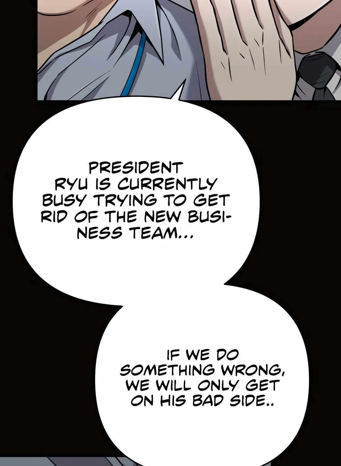 Rookie Employee Kim Cheolsu Zinmanga X Chapter 36 Page 11