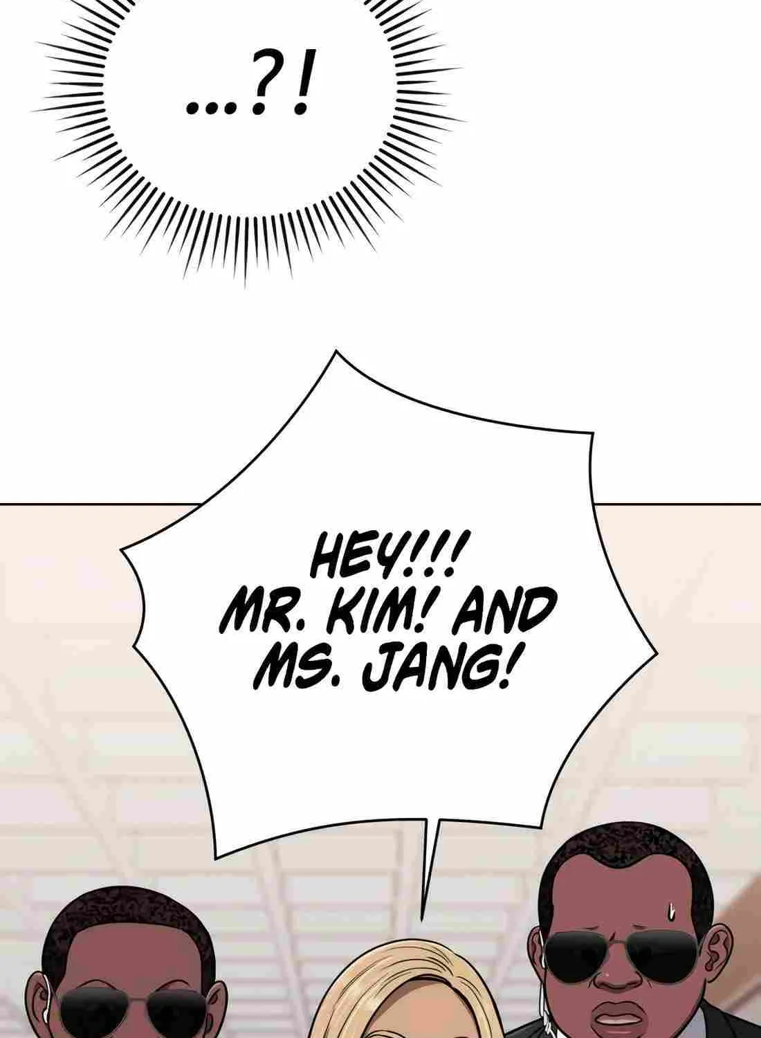 Rookie Employee Kim Cheolsu Zinmanga X Chapter 36 Page 129