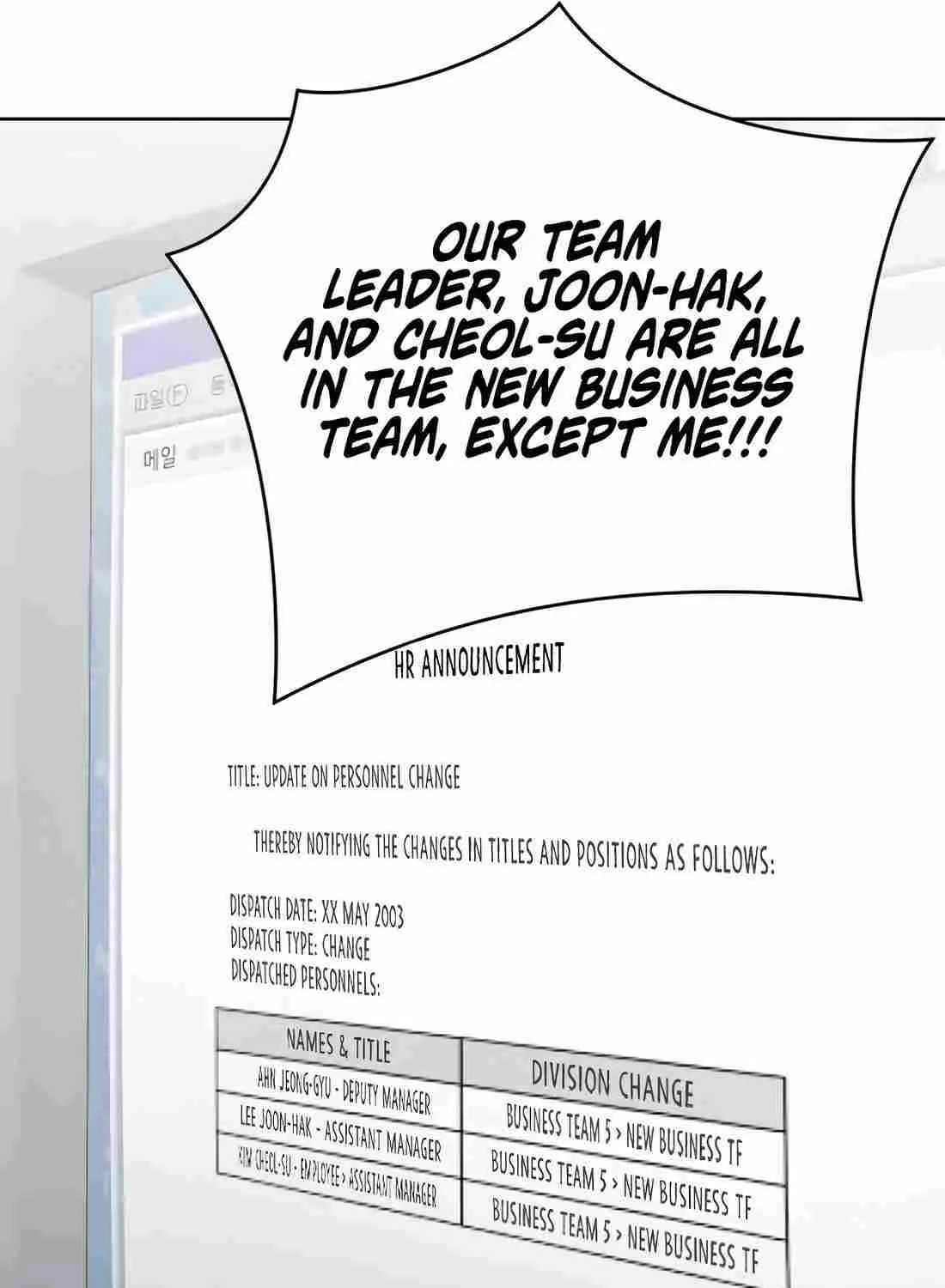 Rookie Employee Kim Cheolsu Zinmanga X Chapter 35 Page 10
