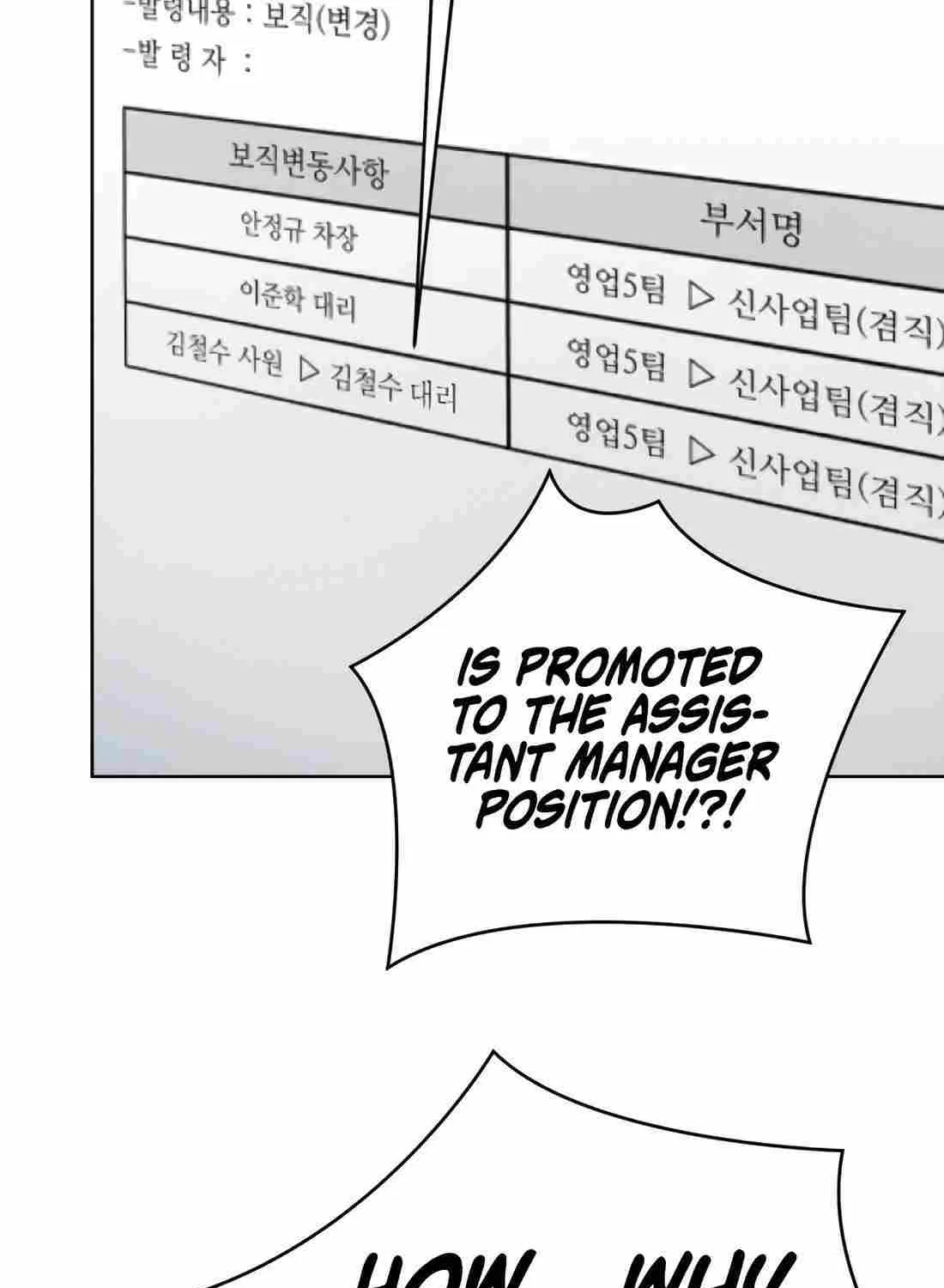 Rookie Employee Kim Cheolsu Zinmanga X Chapter 35 Page 12