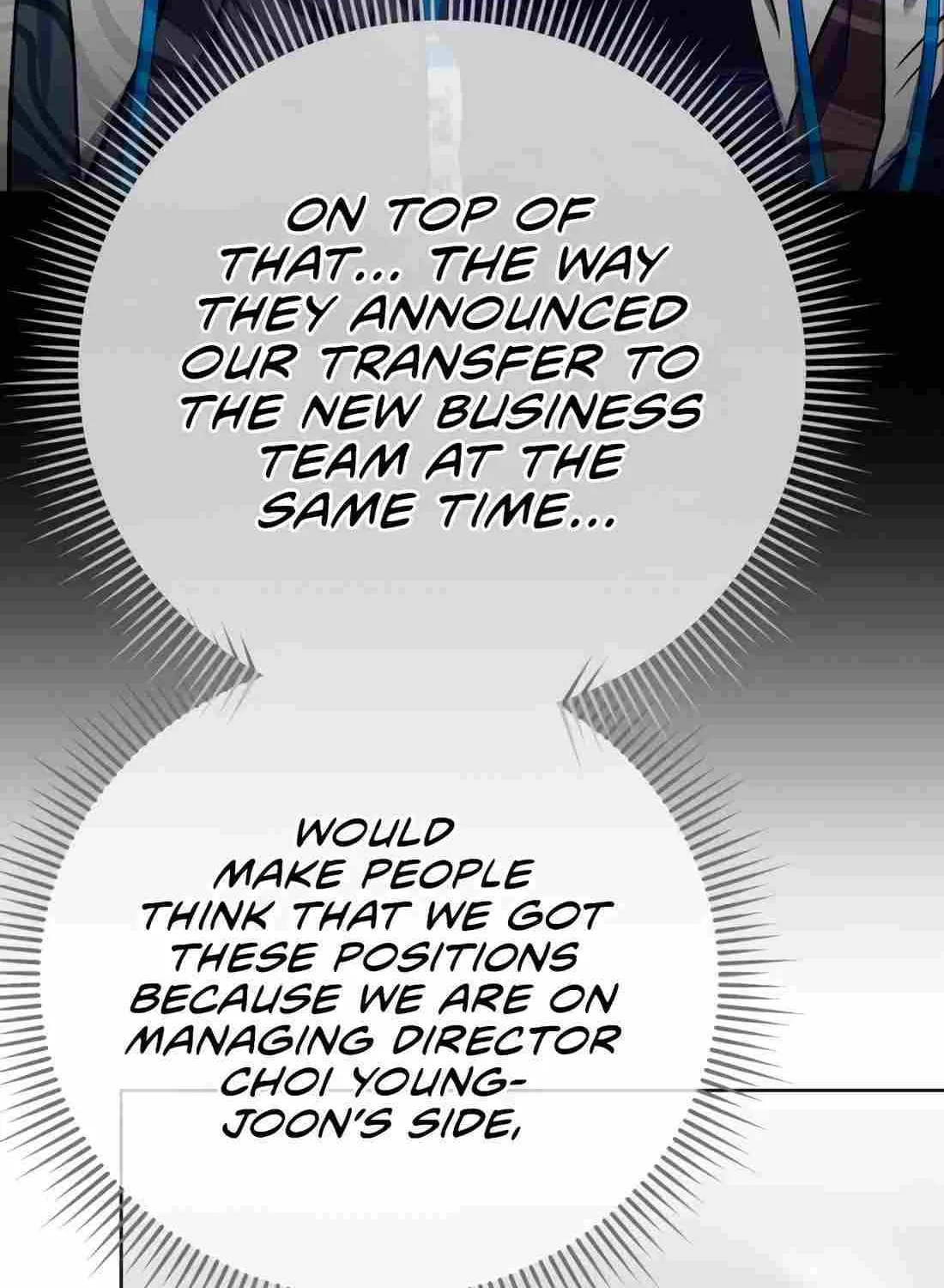 Rookie Employee Kim Cheolsu Zinmanga X Chapter 35 Page 30