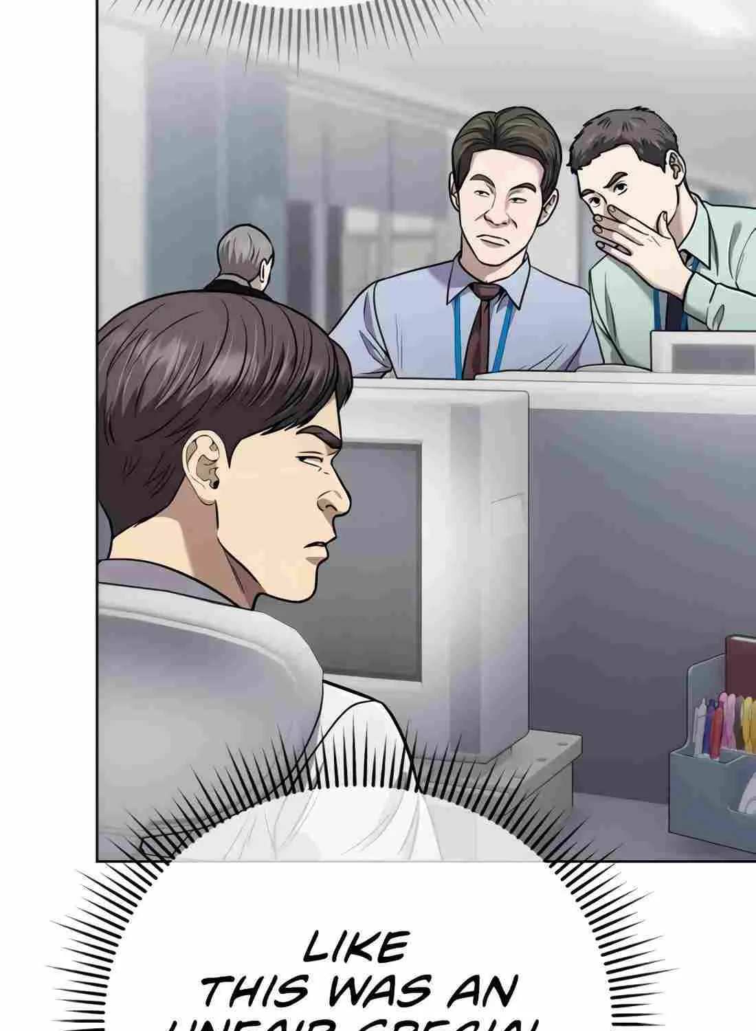 Rookie Employee Kim Cheolsu Zinmanga X Chapter 35 Page 31