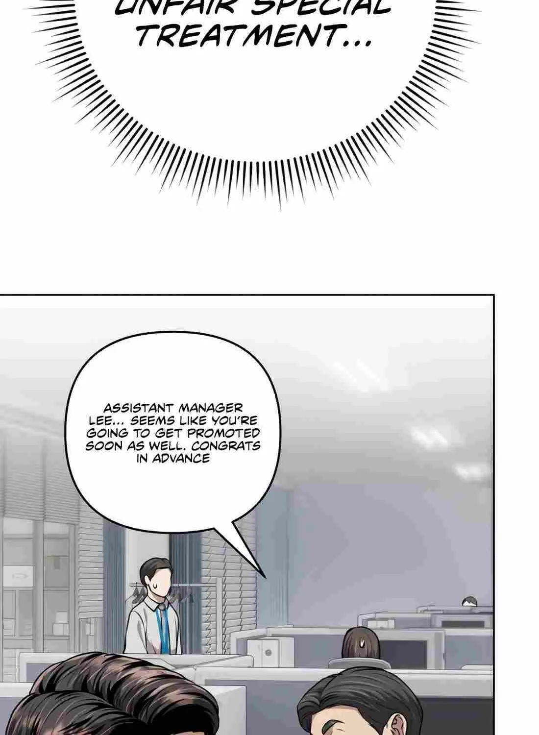 Rookie Employee Kim Cheolsu Zinmanga X Chapter 35 Page 32