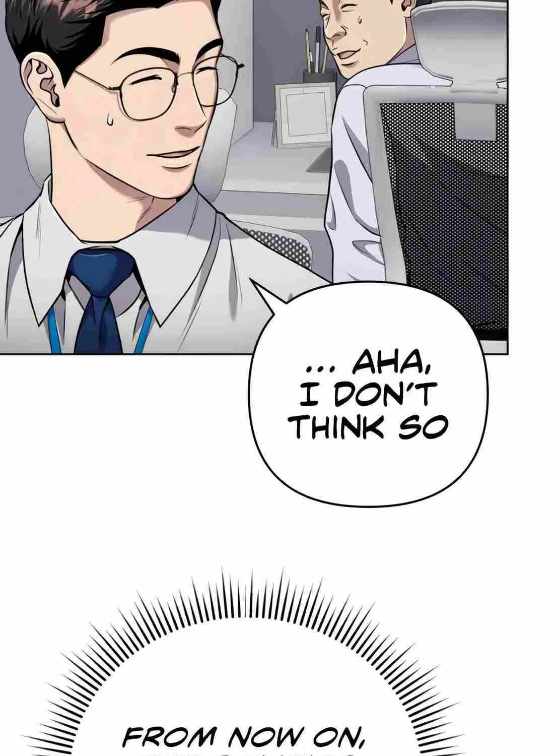 Rookie Employee Kim Cheolsu Zinmanga X Chapter 35 Page 33